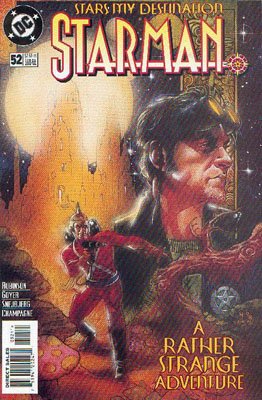 Starman # 52 Issues V2 (1994 - 2010)