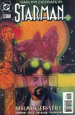 Starman # 53 Issues V2 (1994 - 2010)