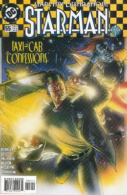 Starman # 55 Issues V2 (1994 - 2010)