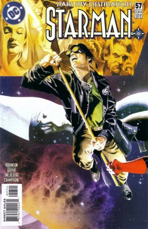 Starman # 57 Issues V2 (1994 - 2010)