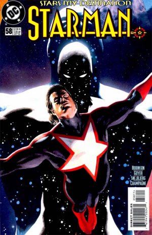 Starman # 58 Issues V2 (1994 - 2010)