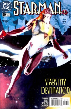 Starman # 59 Issues V2 (1994 - 2010)