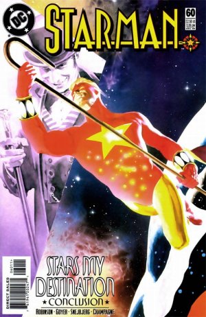 Starman # 60 Issues V2 (1994 - 2010)