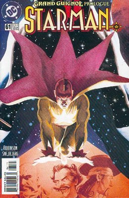 Starman # 61 Issues V2 (1994 - 2010)