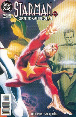 Starman # 62 Issues V2 (1994 - 2010)