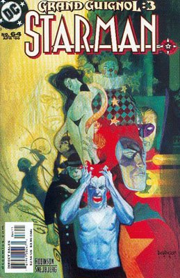 Starman # 64 Issues V2 (1994 - 2010)