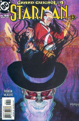 Starman # 65 Issues V2 (1994 - 2010)