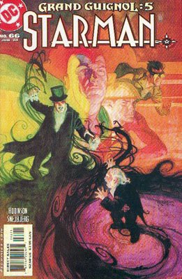 Starman # 66 Issues V2 (1994 - 2010)