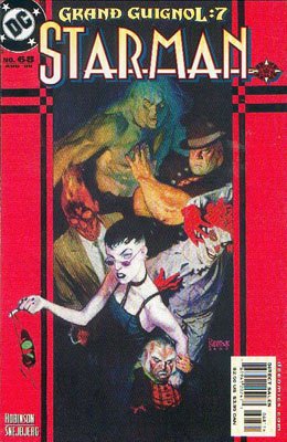 Starman # 68 Issues V2 (1994 - 2010)