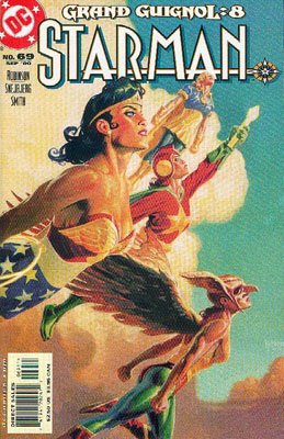 Starman # 69 Issues V2 (1994 - 2010)