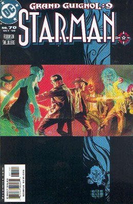 Starman # 70 Issues V2 (1994 - 2010)