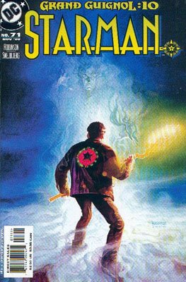 Starman # 71 Issues V2 (1994 - 2010)