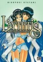 couverture, jaquette Lythtis 2  (pika) Manga