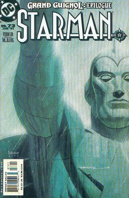 Starman # 73 Issues V2 (1994 - 2010)