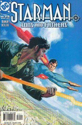 Starman # 75 Issues V2 (1994 - 2010)