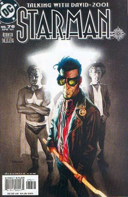 Starman # 76 Issues V2 (1994 - 2010)