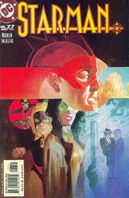 Starman # 77 Issues V2 (1994 - 2010)