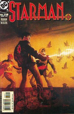 Starman # 78 Issues V2 (1994 - 2010)