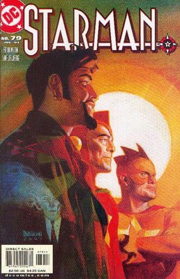 Starman # 79 Issues V2 (1994 - 2010)