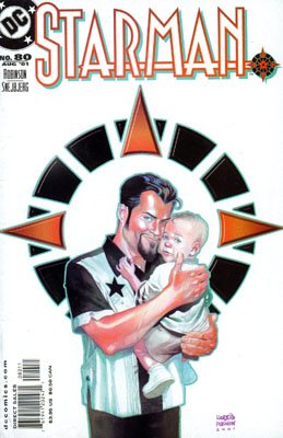 Starman # 80 Issues V2 (1994 - 2010)