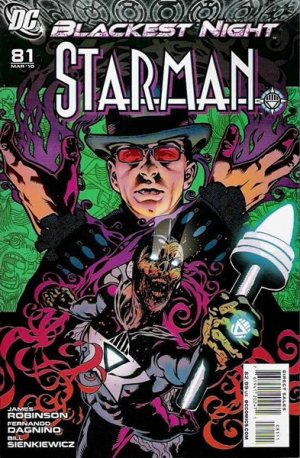 Starman # 81 Issues V2 (1994 - 2010)