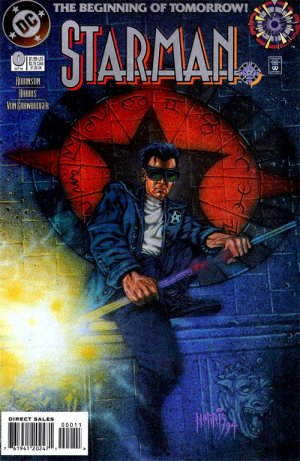 Starman # 0 Issues V2 (1994 - 2010)