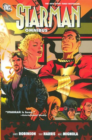 Starman 4 - The Starman Omnibus: Volume Four