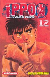 couverture, jaquette Ippo 12 Saison 1 : La Rage de Vaincre (Kurokawa) Manga