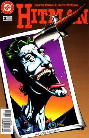 The Hitman # 2 Issues V1 (1996 - 2001)