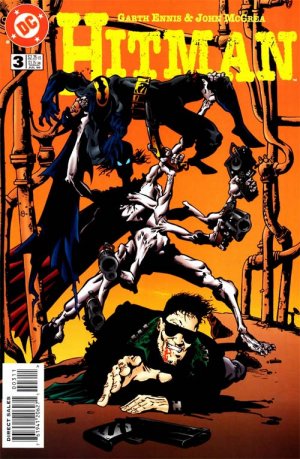 The Hitman # 3 Issues V1 (1996 - 2001)