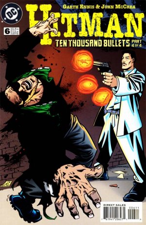 The Hitman 6 - Ten Thousand Bullets, Part 3