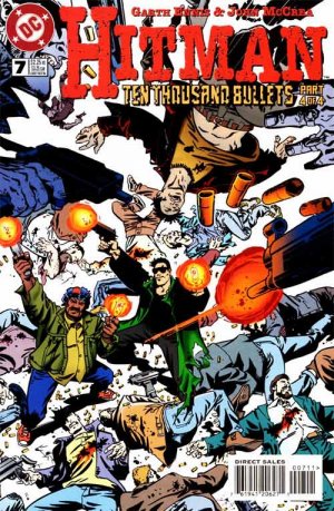 The Hitman # 7 Issues V1 (1996 - 2001)