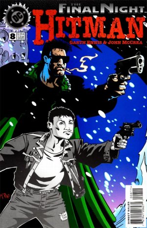 The Hitman # 8 Issues V1 (1996 - 2001)