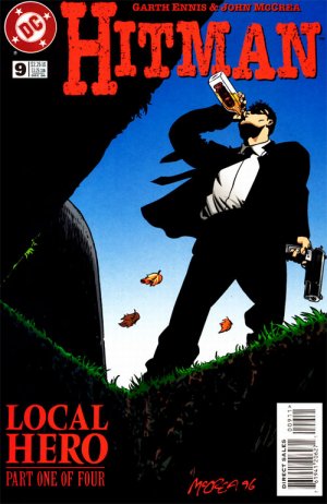The Hitman # 9 Issues V1 (1996 - 2001)
