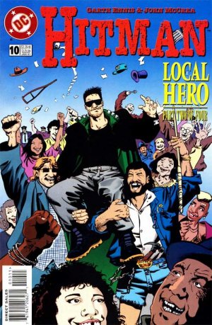 The Hitman # 10 Issues V1 (1996 - 2001)