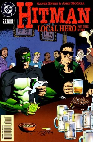 The Hitman # 11 Issues V1 (1996 - 2001)