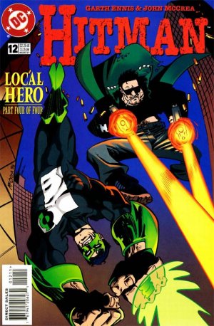 The Hitman # 12 Issues V1 (1996 - 2001)
