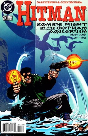 The Hitman # 13 Issues V1 (1996 - 2001)