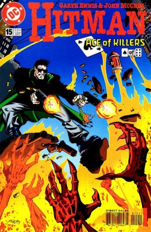 The Hitman # 15 Issues V1 (1996 - 2001)