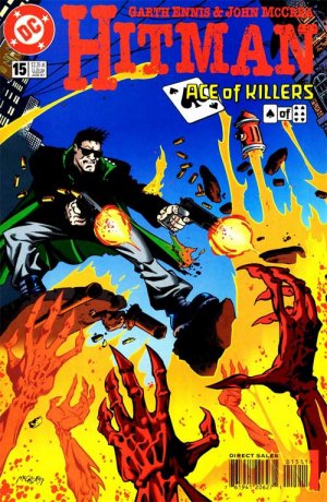 The Hitman 15 - Ace of Killers, Part 1