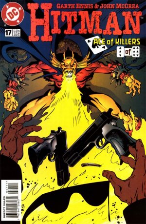 The Hitman # 17 Issues V1 (1996 - 2001)