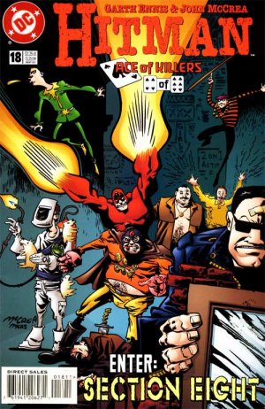 The Hitman # 18 Issues V1 (1996 - 2001)