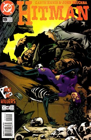 The Hitman # 19 Issues V1 (1996 - 2001)