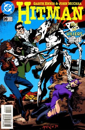 The Hitman # 20 Issues V1 (1996 - 2001)