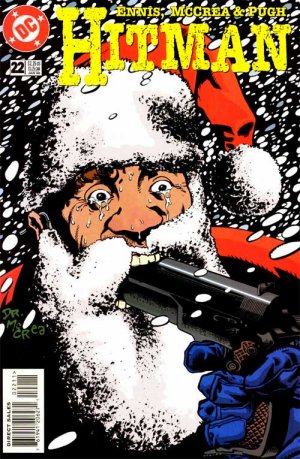 The Hitman 22 - The Santa Contract