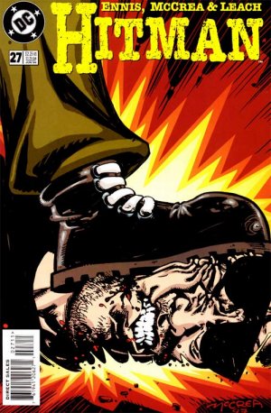The Hitman # 27 Issues V1 (1996 - 2001)
