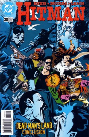 The Hitman # 38 Issues V1 (1996 - 2001)