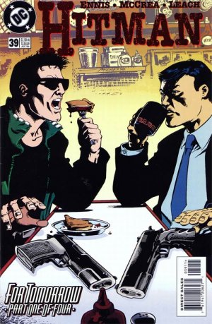 The Hitman # 39 Issues V1 (1996 - 2001)