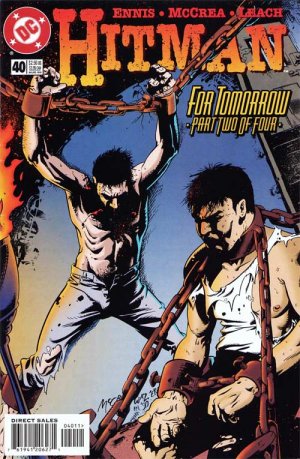 The Hitman 40 - For Tomorrow, Part 2