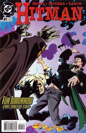 The Hitman # 41 Issues V1 (1996 - 2001)